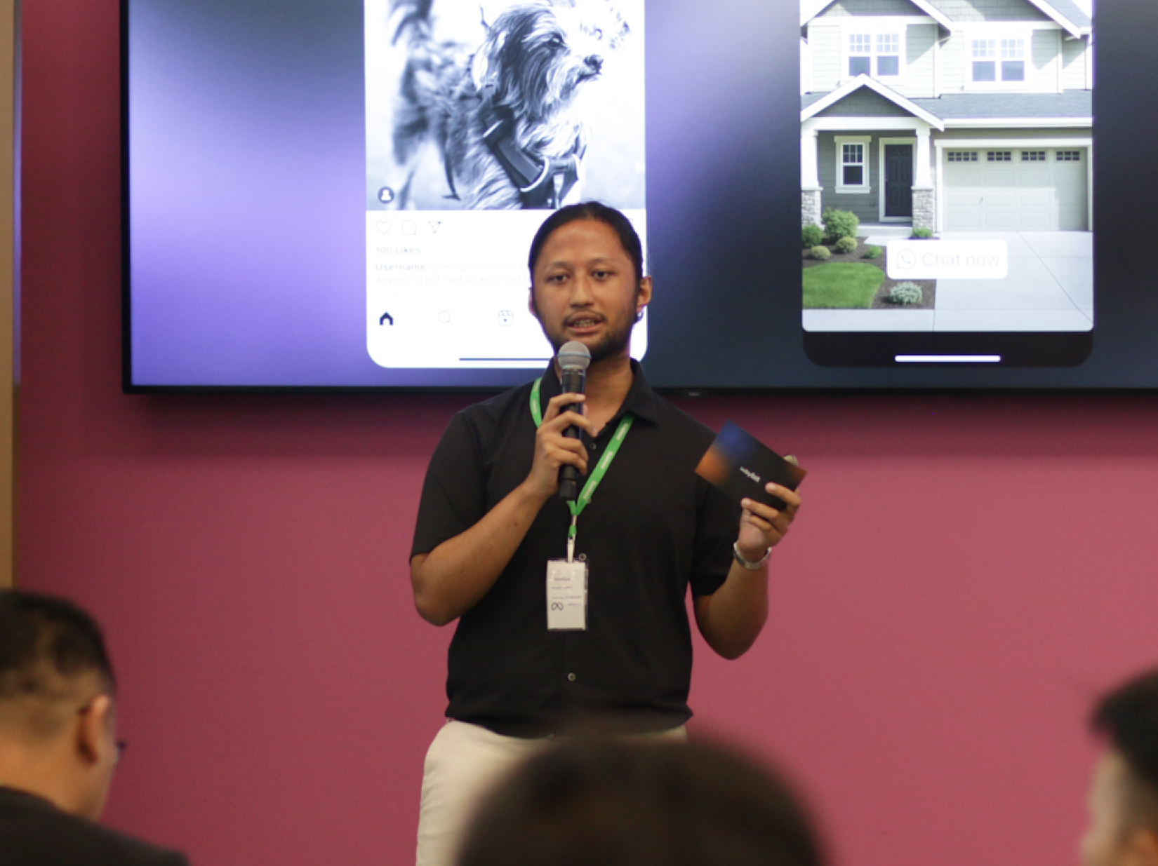 Prasetyo — Product Designer avatar